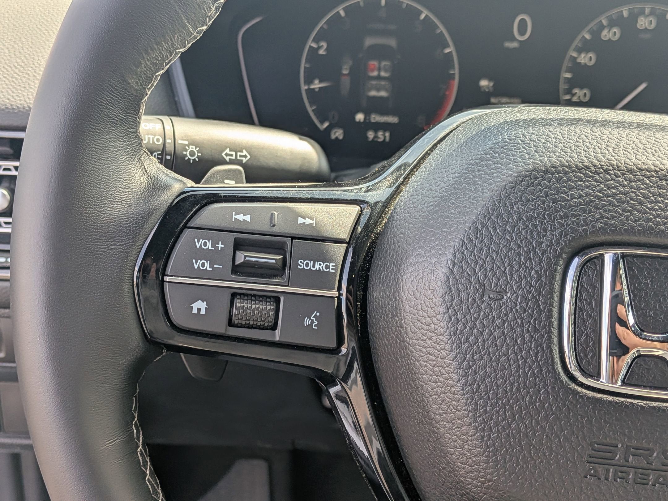 2024 Honda Civic Hatchback Sport