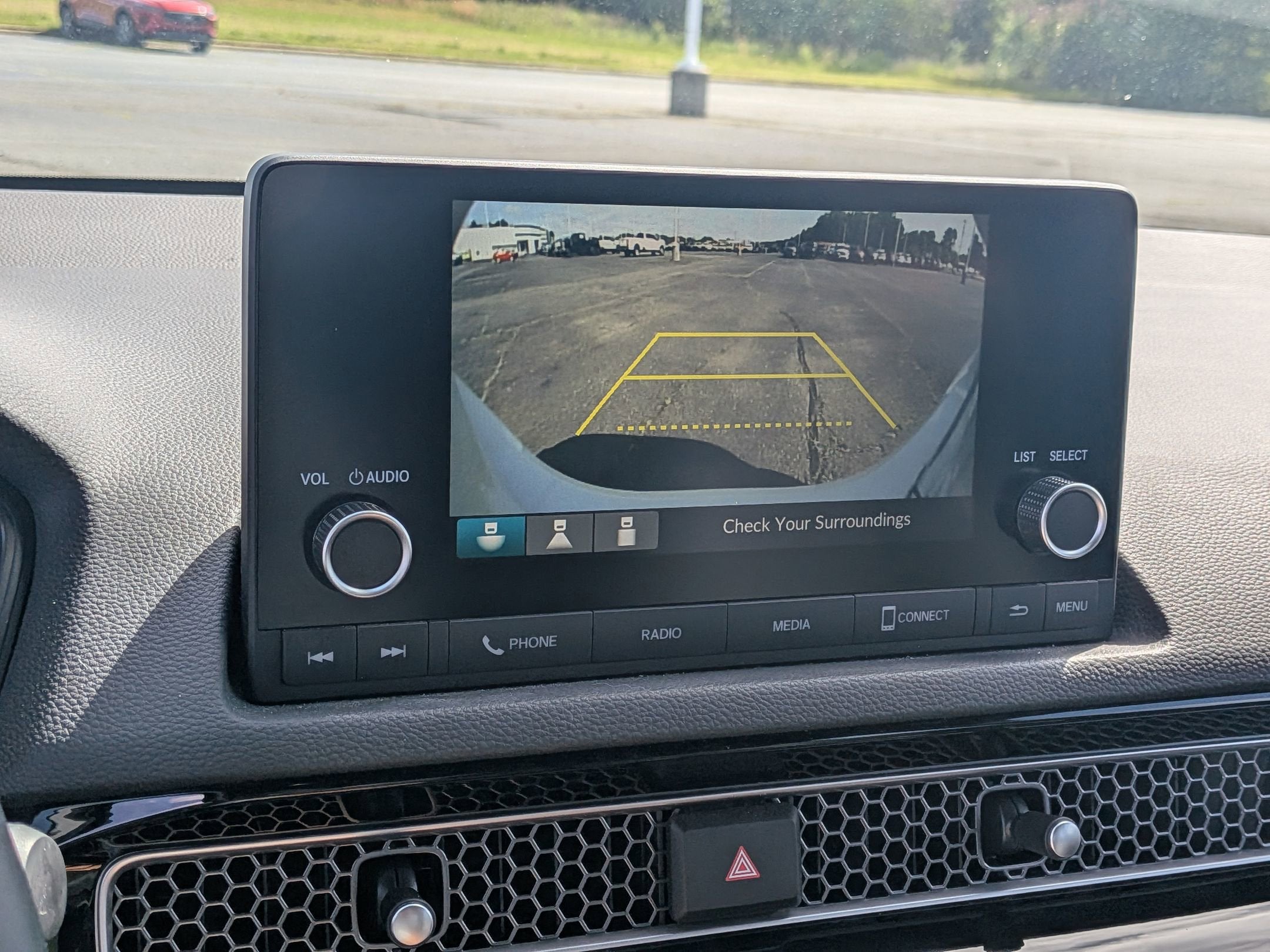 2024 Honda Civic Hatchback Sport