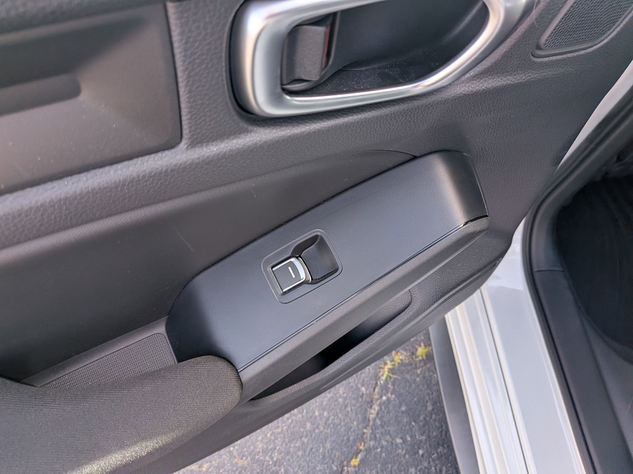 2024 Honda Civic Hatchback Sport