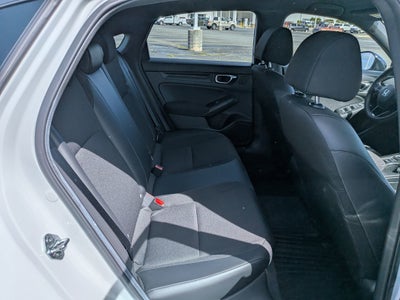 2024 Honda Civic Hatchback Sport