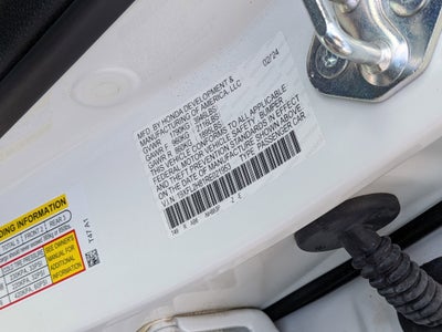 2024 Honda Civic Hatchback Sport