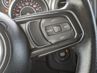 2021 Jeep Wrangler Unlimited Willys Sport