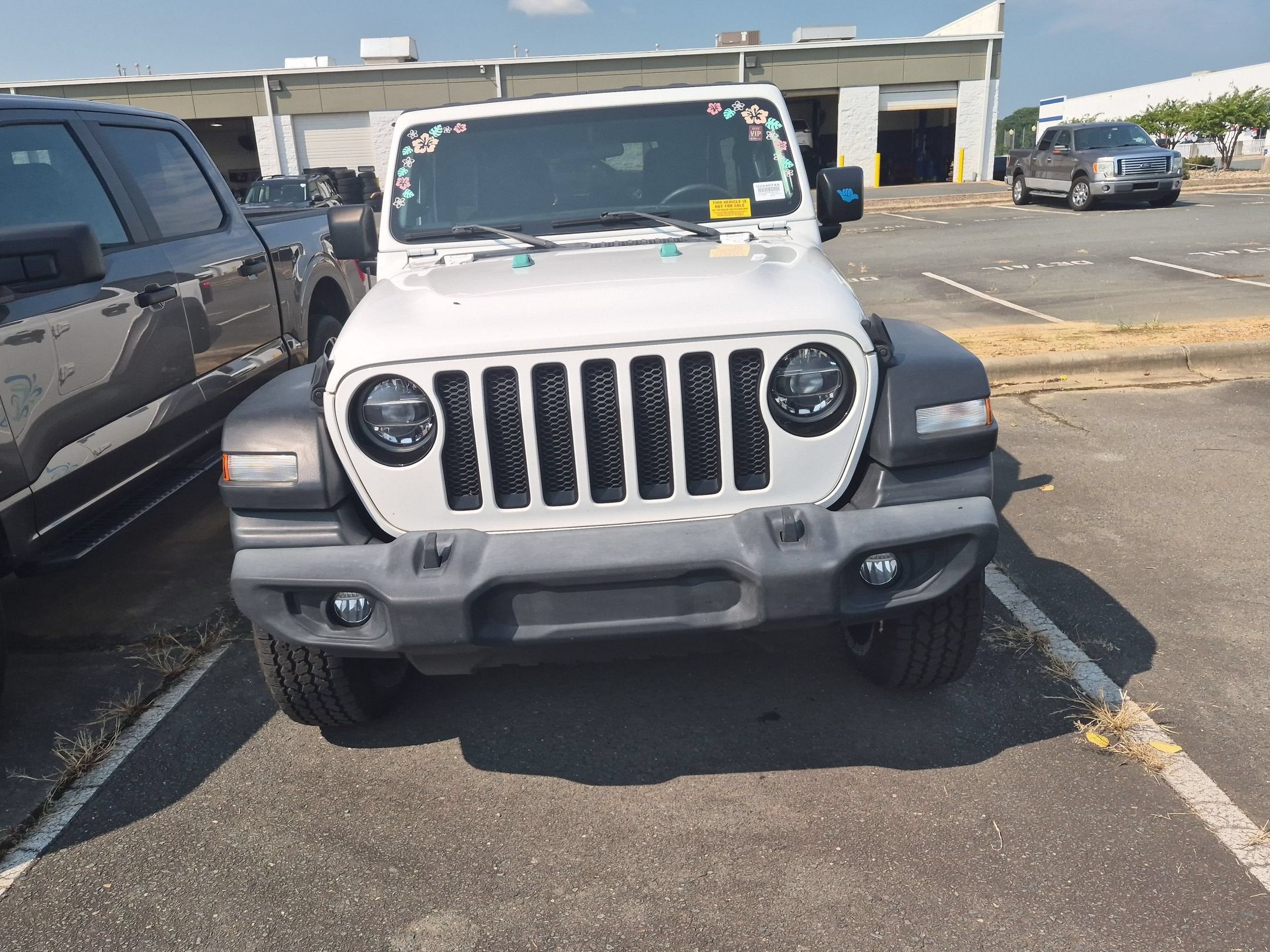 2021 Jeep Wrangler Unlimited Sport Altitude