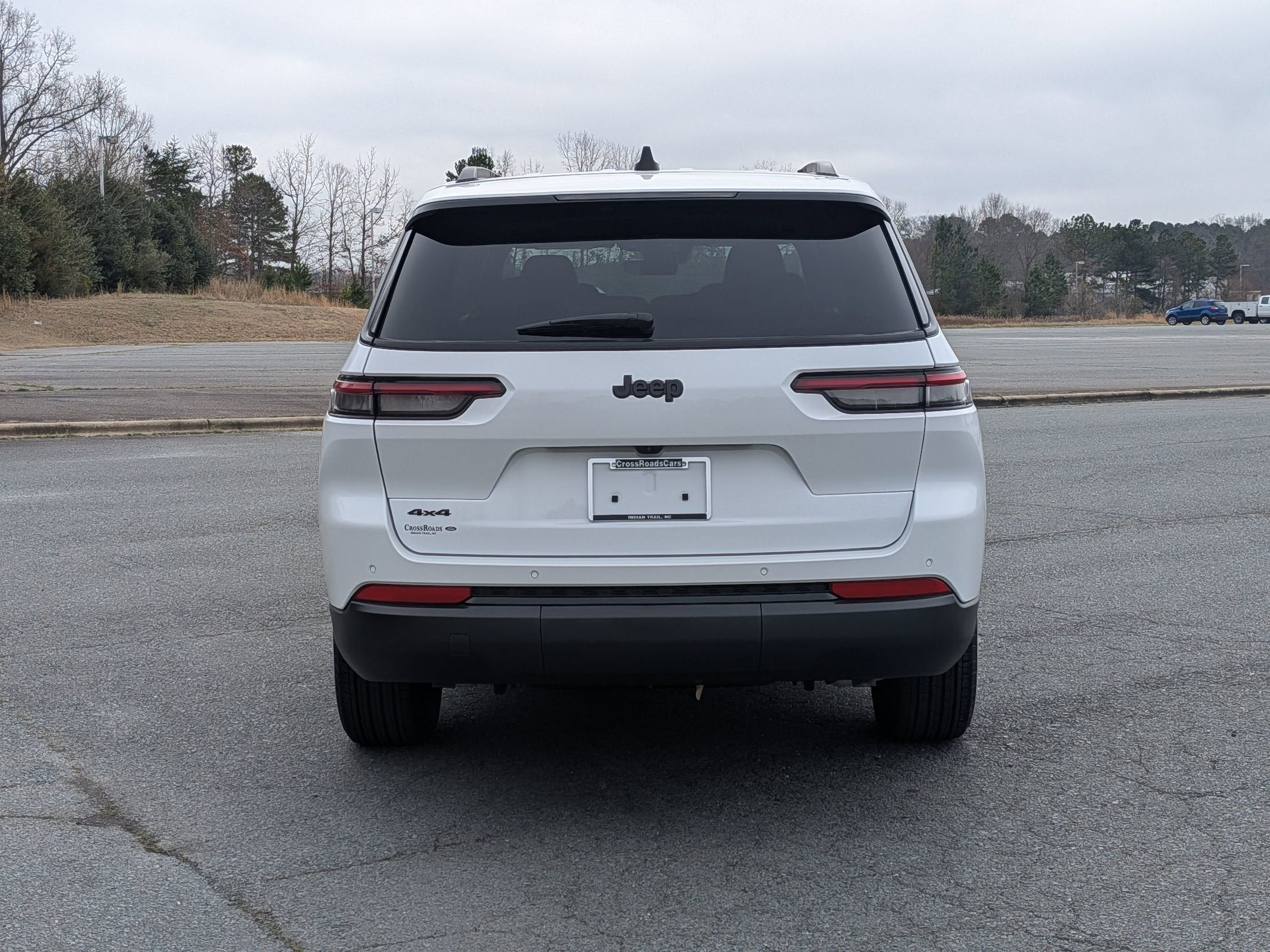 2025 Jeep Grand Cherokee L Altitude X