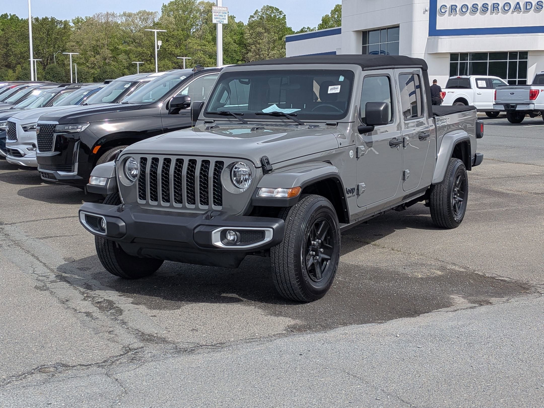 2021 Jeep Gladiator Sport S