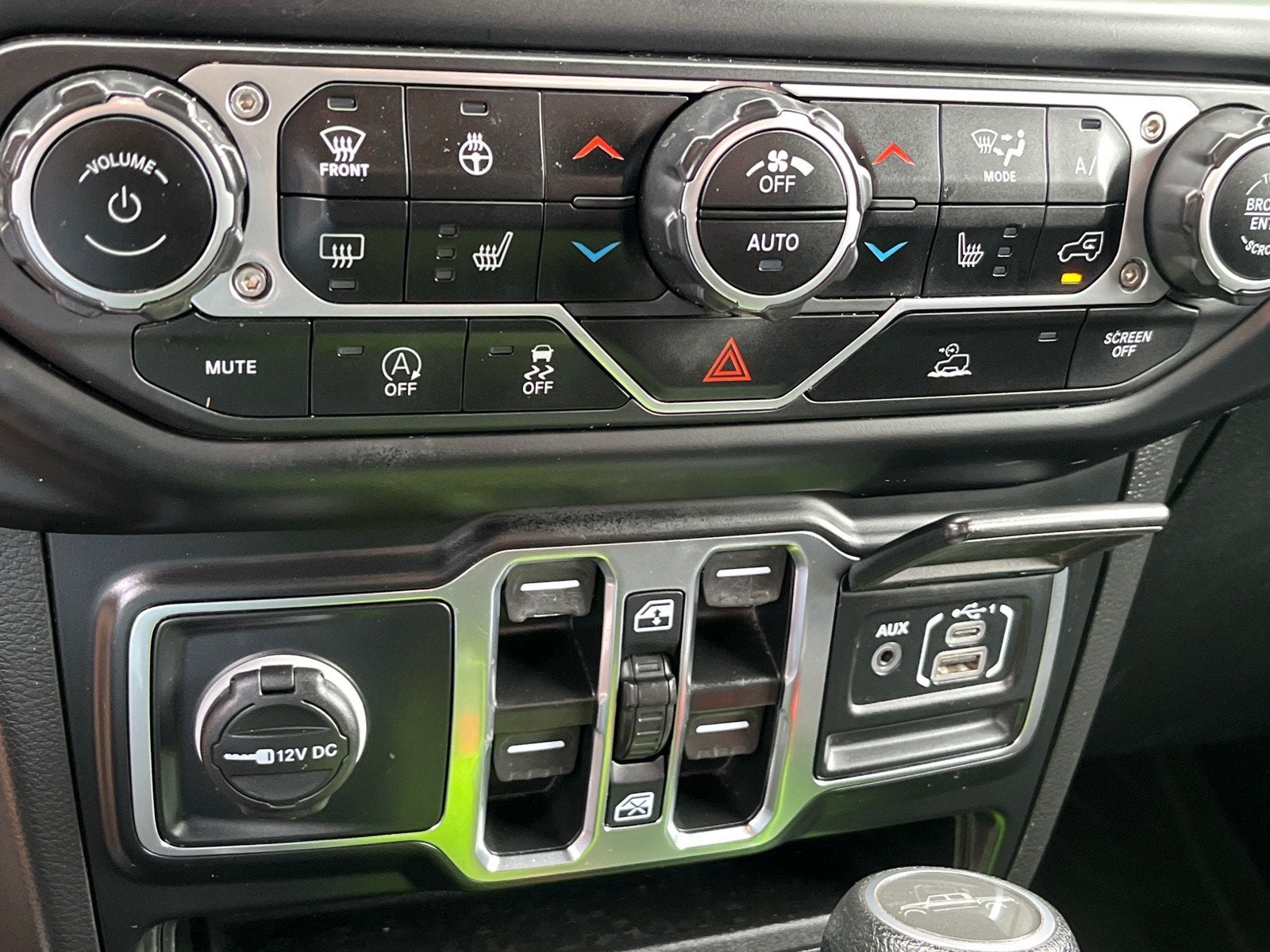 2021 Jeep Gladiator Willys