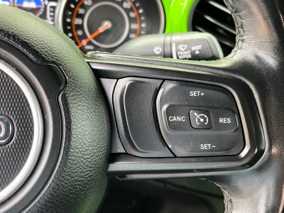 2021 Jeep Gladiator Willys