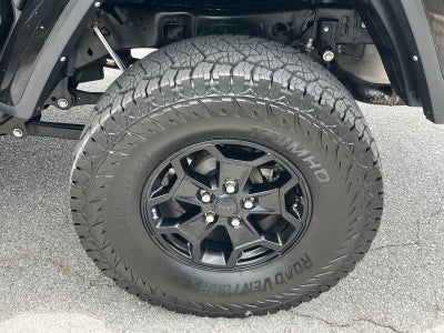 2021 Jeep Gladiator Willys