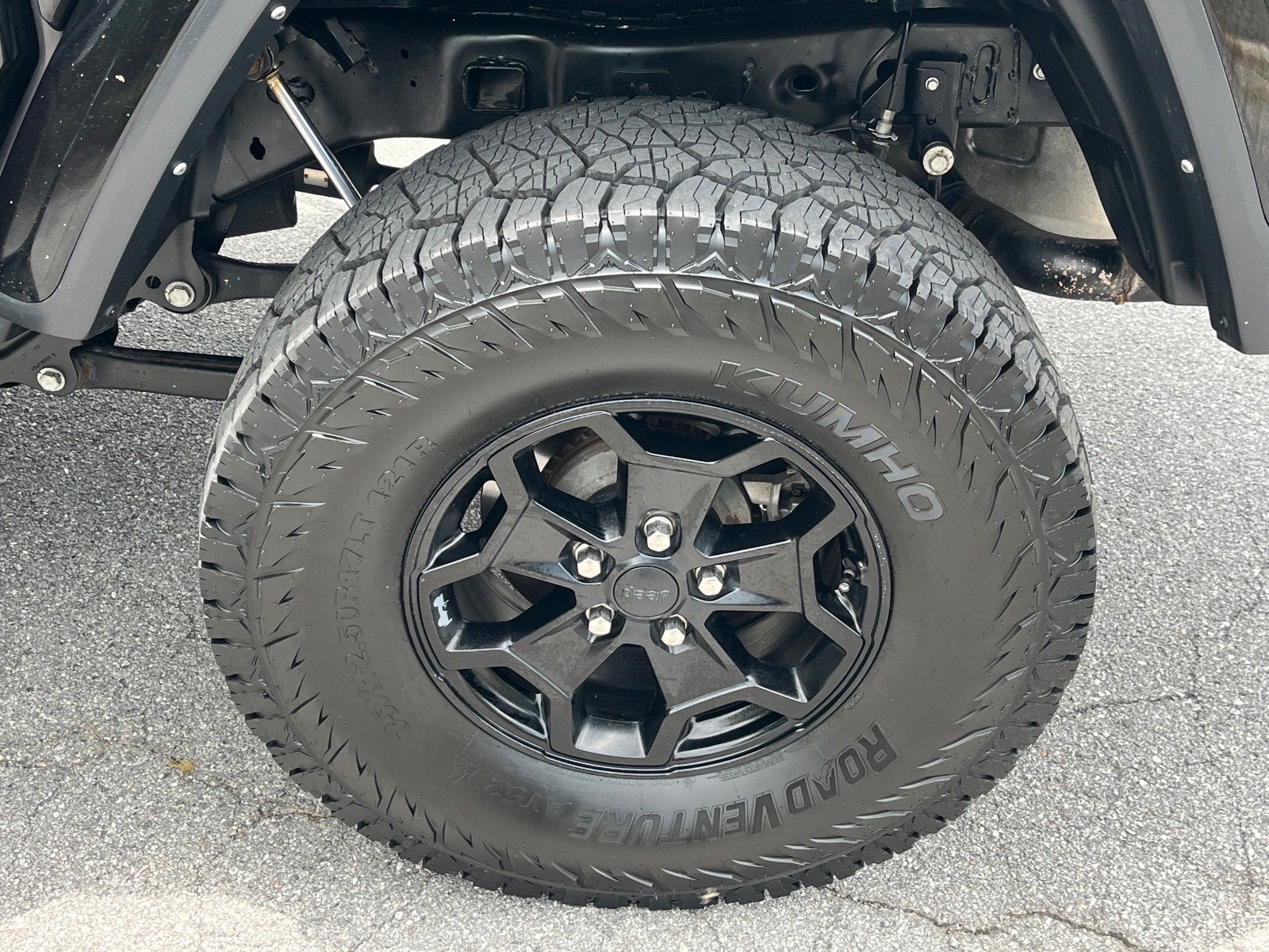 2021 Jeep Gladiator Willys