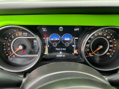 2021 Jeep Gladiator Willys