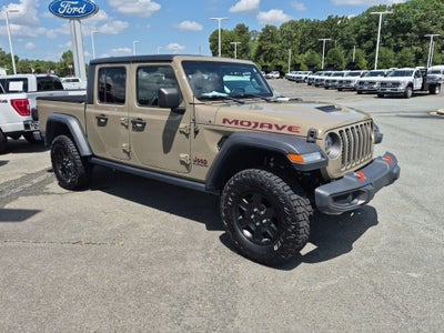 2020 Jeep Gladiator Mojave