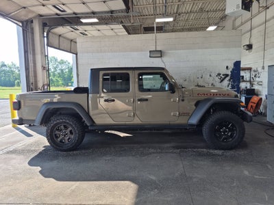 2020 Jeep Gladiator Mojave