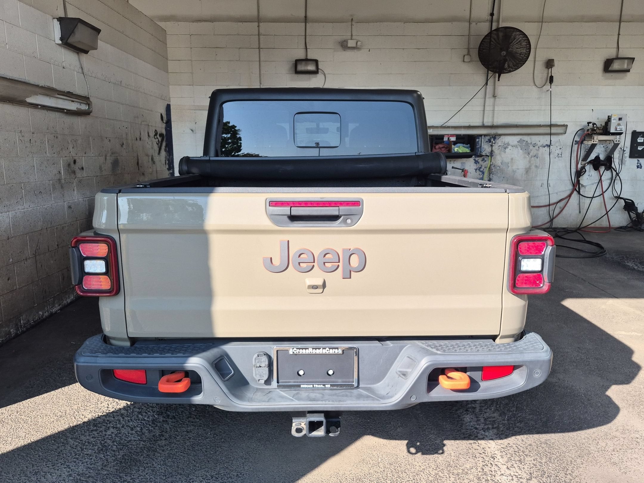 2020 Jeep Gladiator Mojave