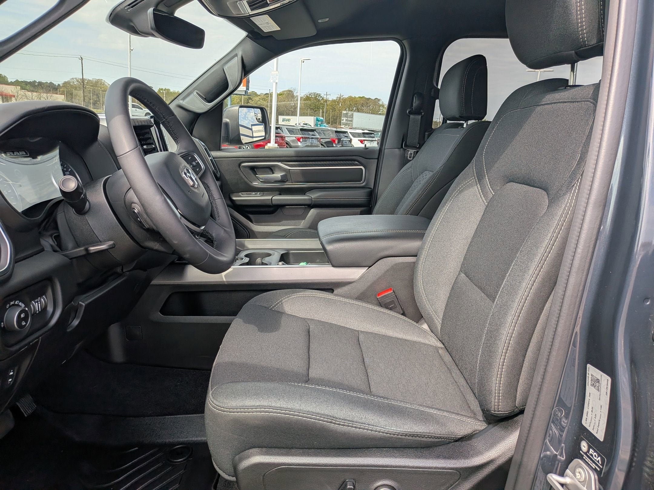 2025 RAM 1500 Big Horn