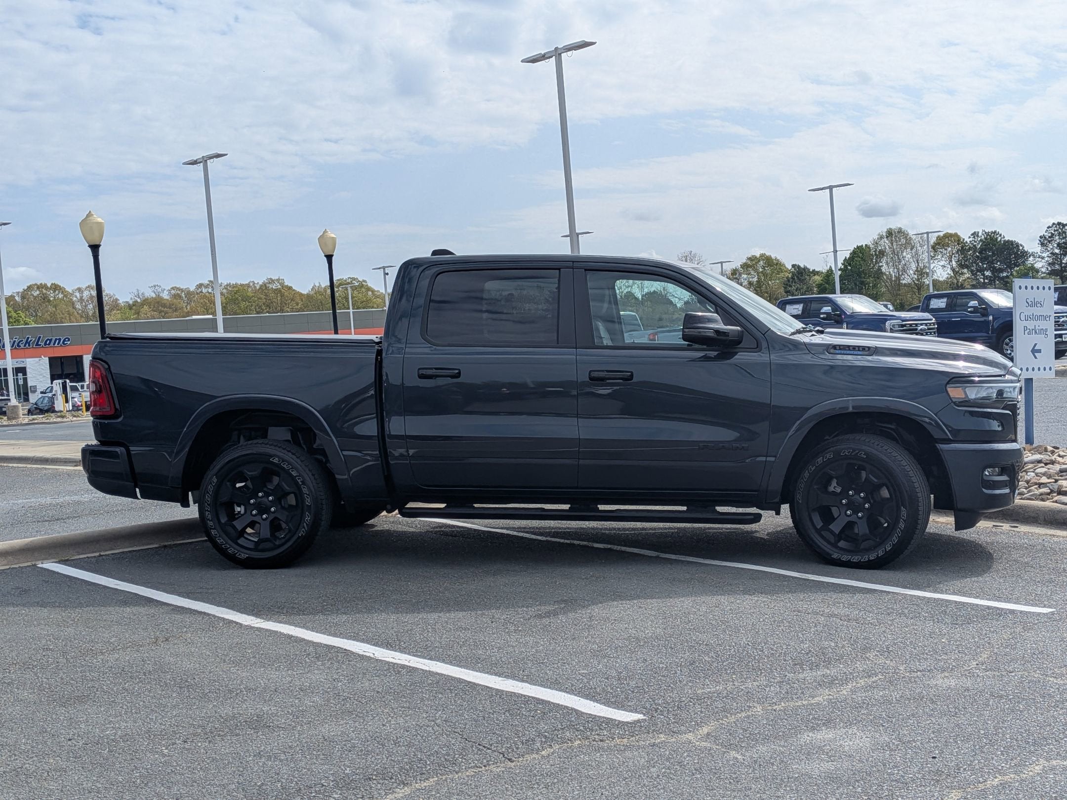 2025 RAM 1500 Big Horn