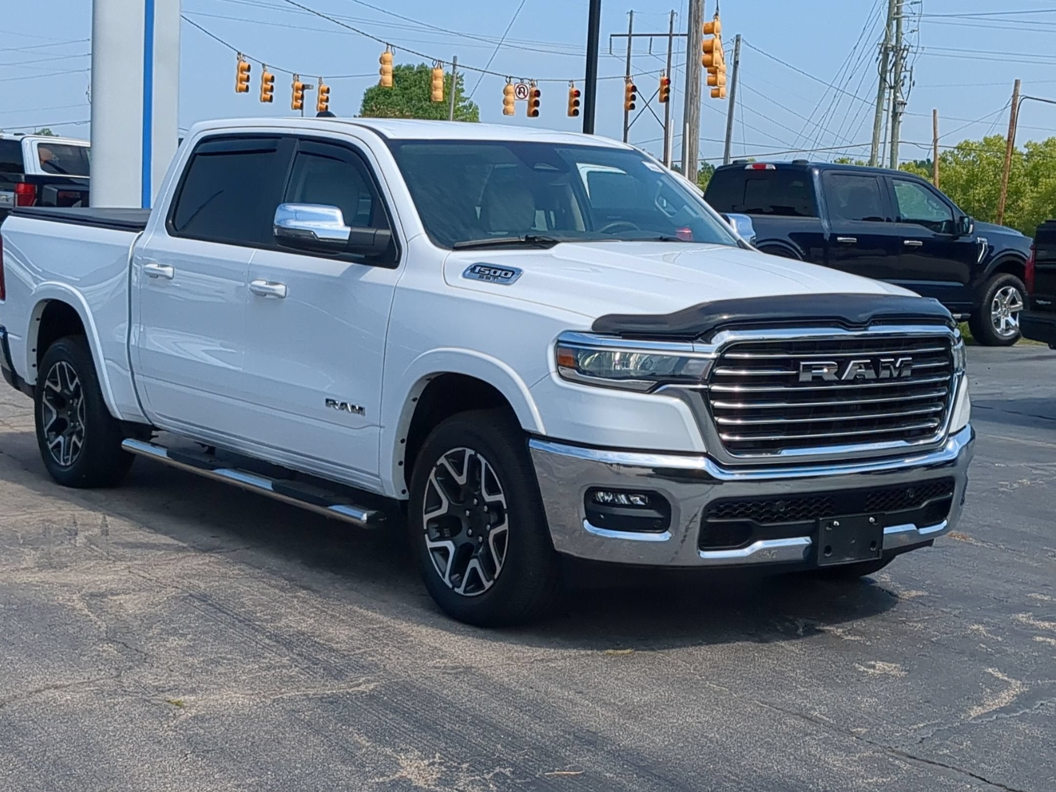 2025 RAM 1500 Pickup Laramie