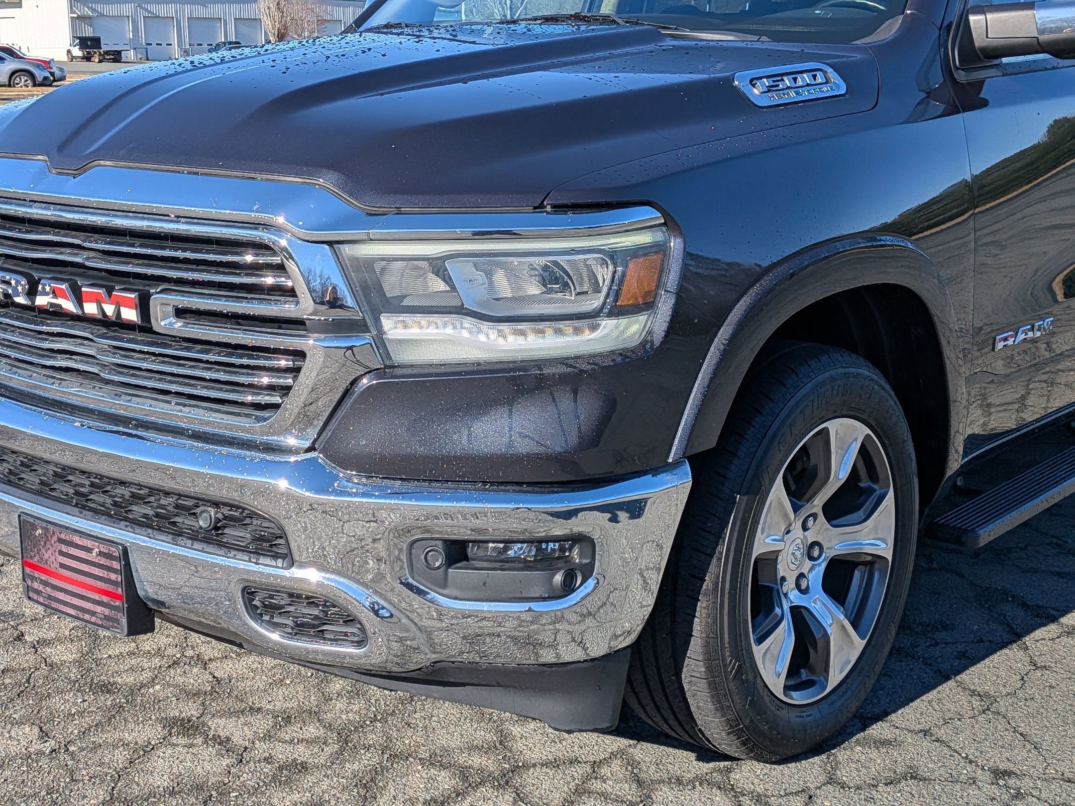2021 RAM 1500 Laramie
