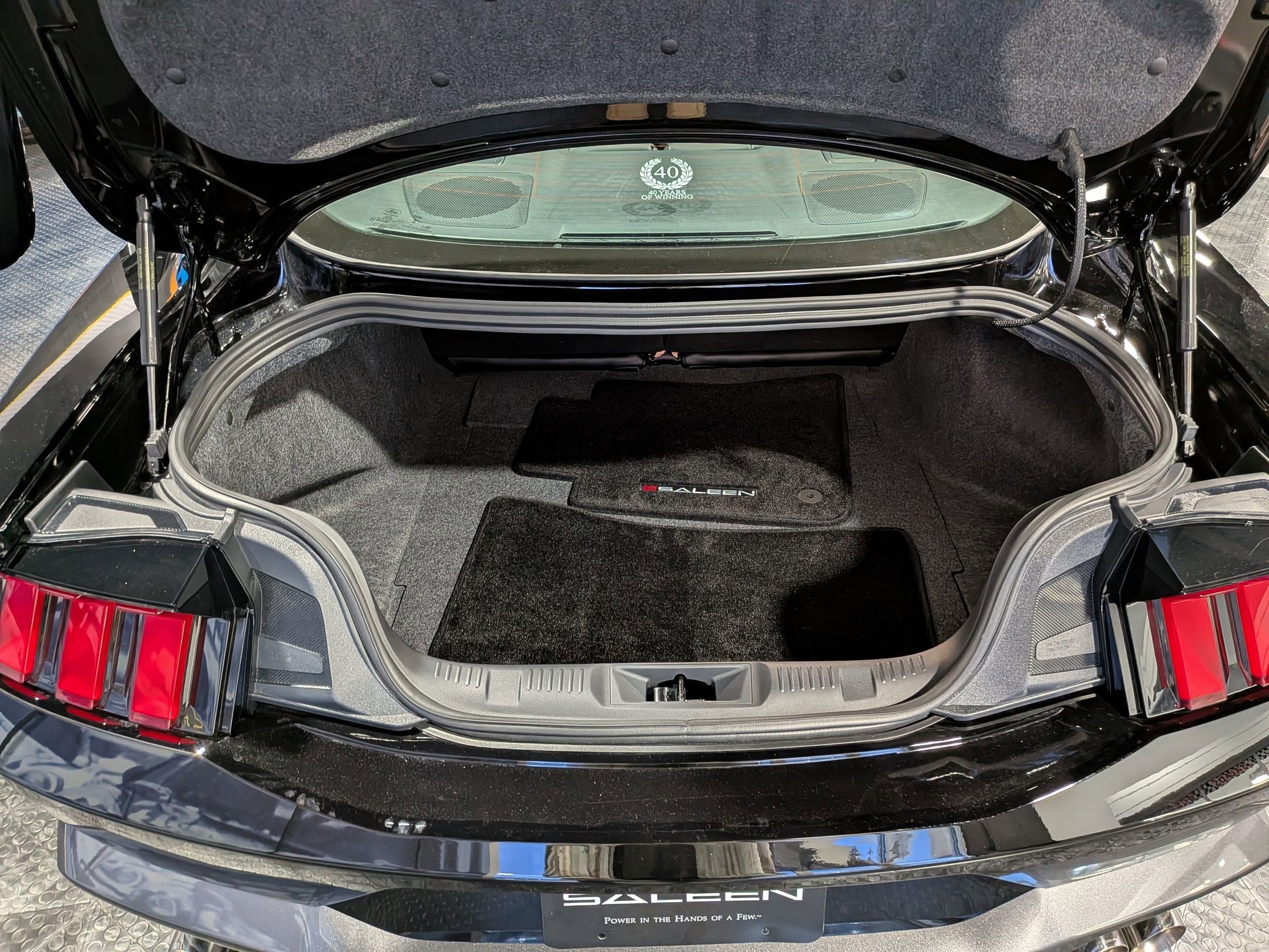 2024 Ford Mustang Saleen Yellow Label Yellow Label