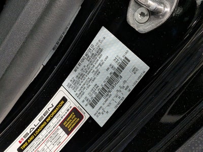 2024 Ford Mustang Saleen Yellow Label Yellow Label