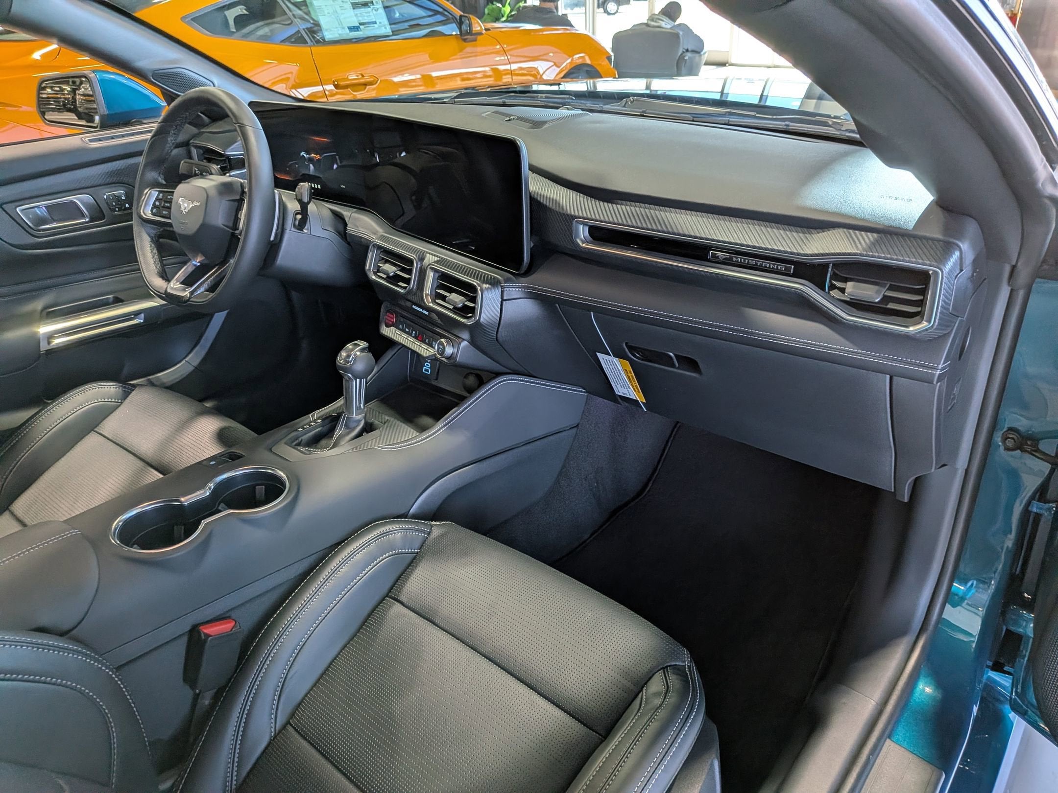 2026 Ford Mustang GT Premium