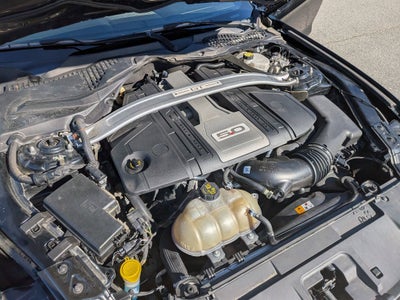 2018 Ford Mustang GT Premium