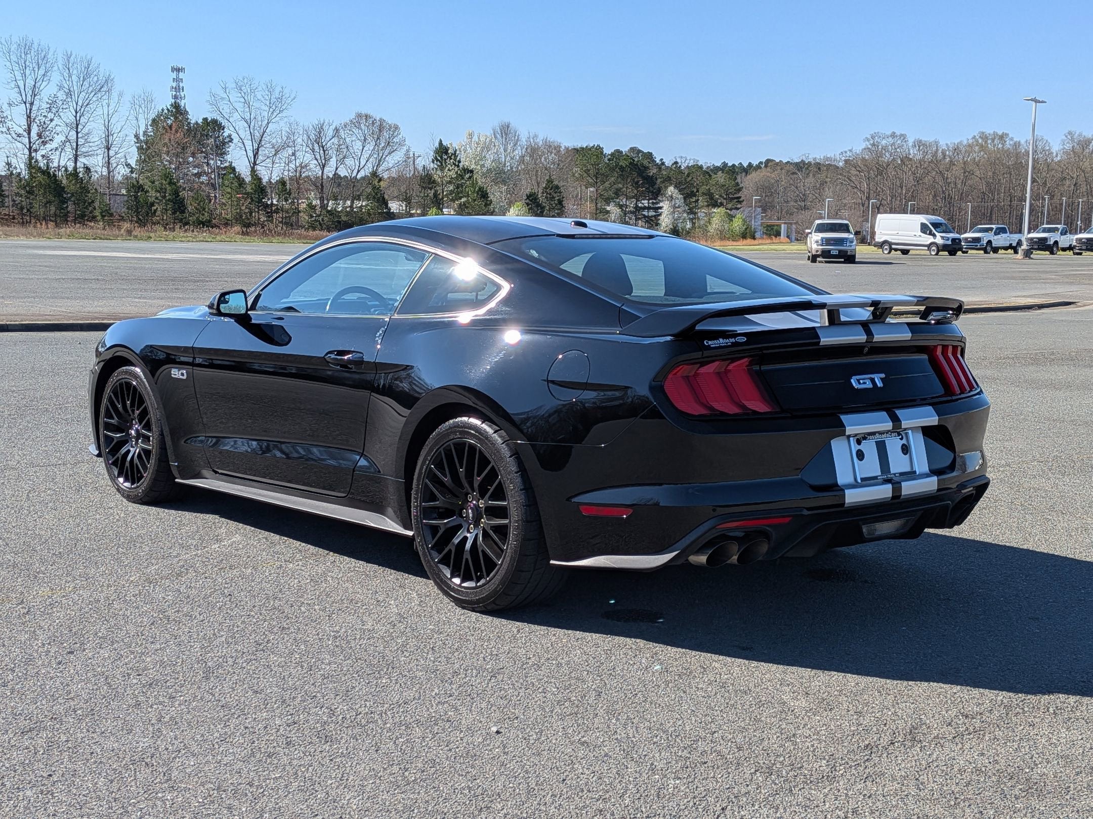 2018 Ford Mustang GT Premium