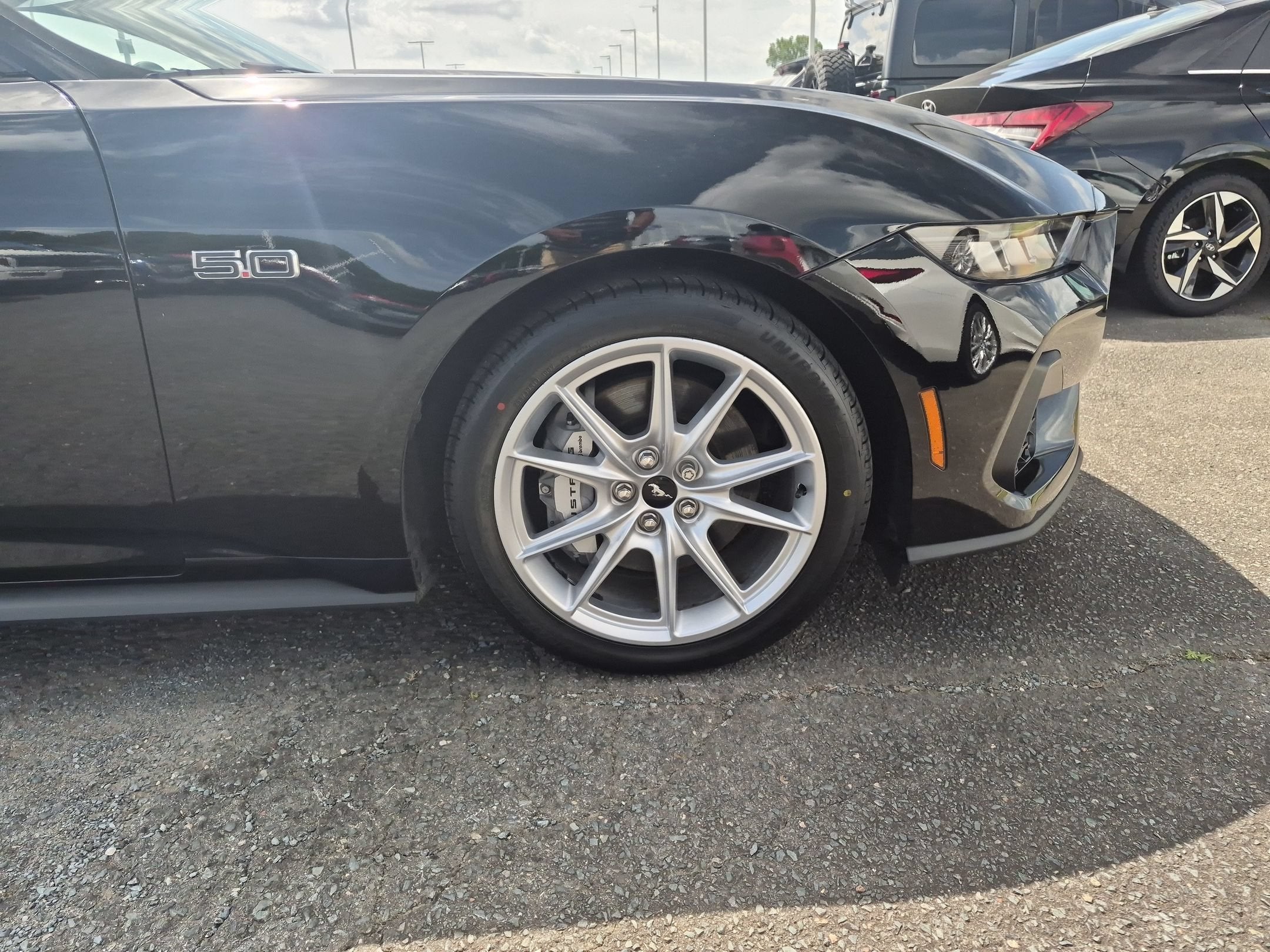 2025 Ford Mustang GT Premium