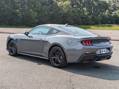 2025 Ford Mustang GT