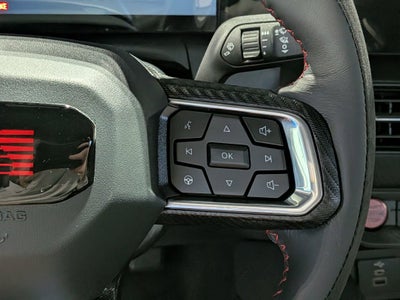 2025 Ford Mustang GT Saleen Yellow Label