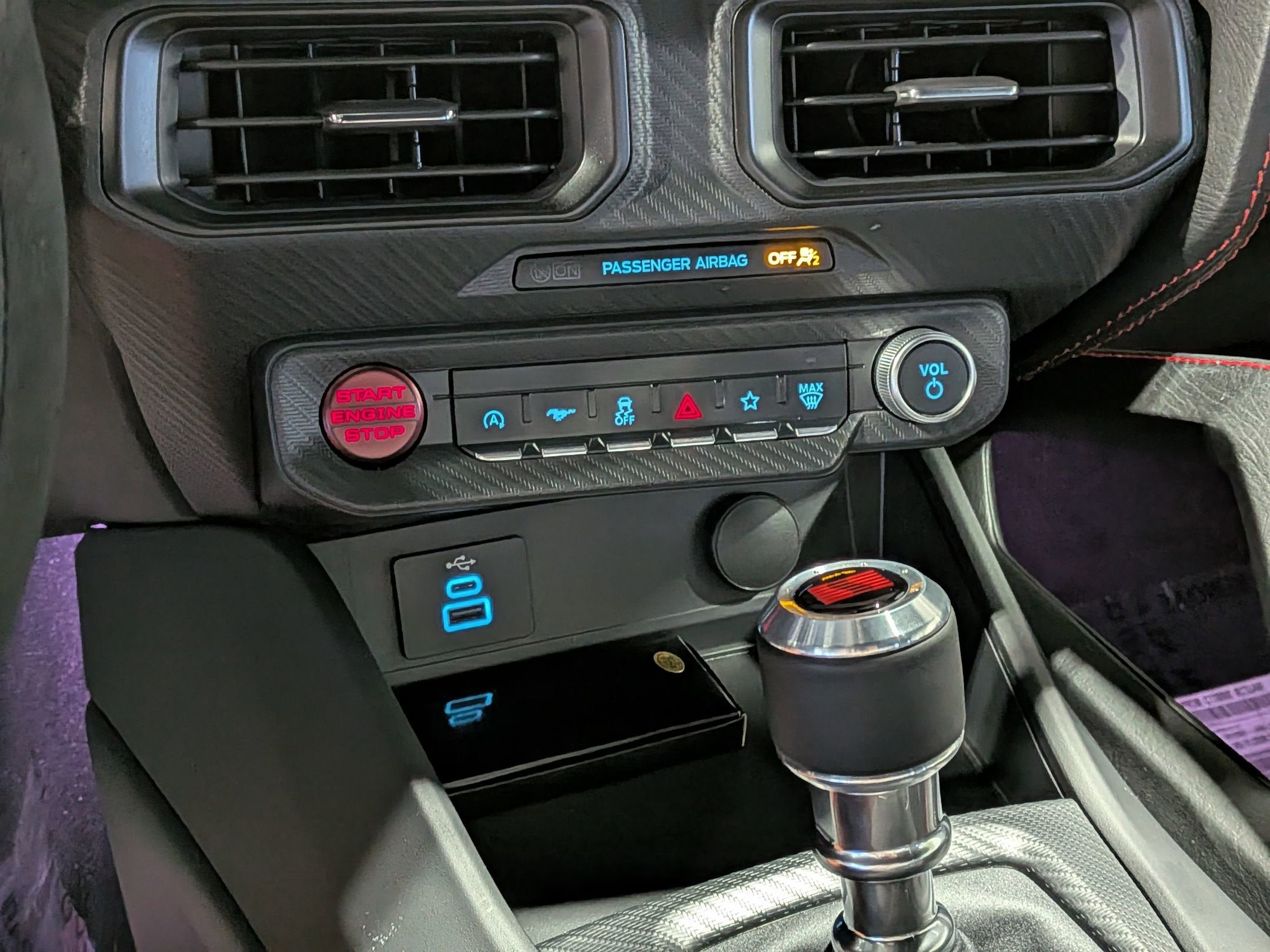 2025 Ford Mustang GT Saleen Yellow Label