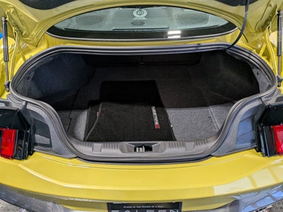2025 Ford Mustang GT Saleen Yellow Label