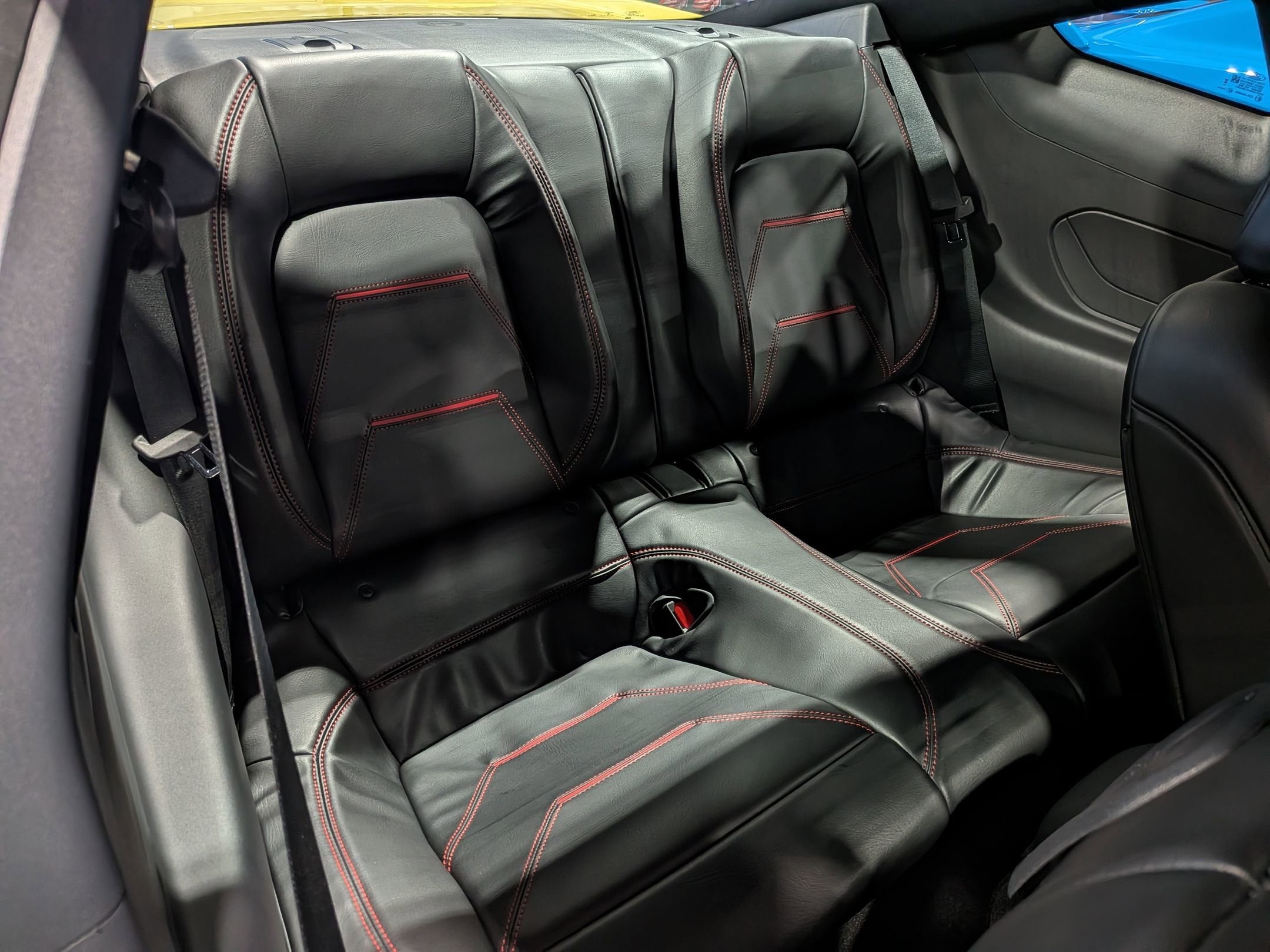 2025 Ford Mustang GT Saleen Yellow Label