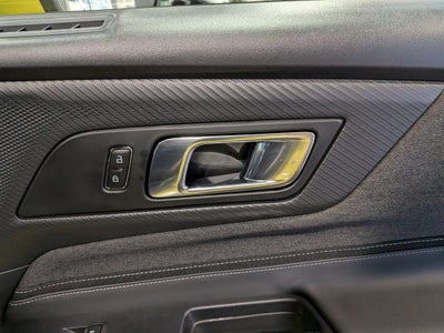 2025 Ford Mustang GT Saleen Yellow Label