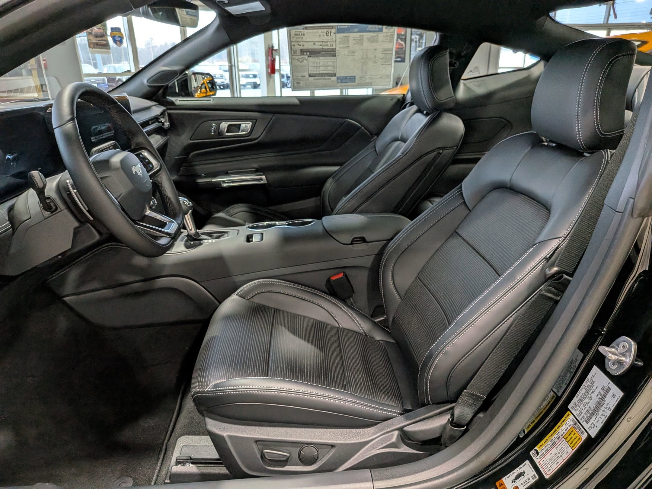 2026 Ford Mustang GT Premium