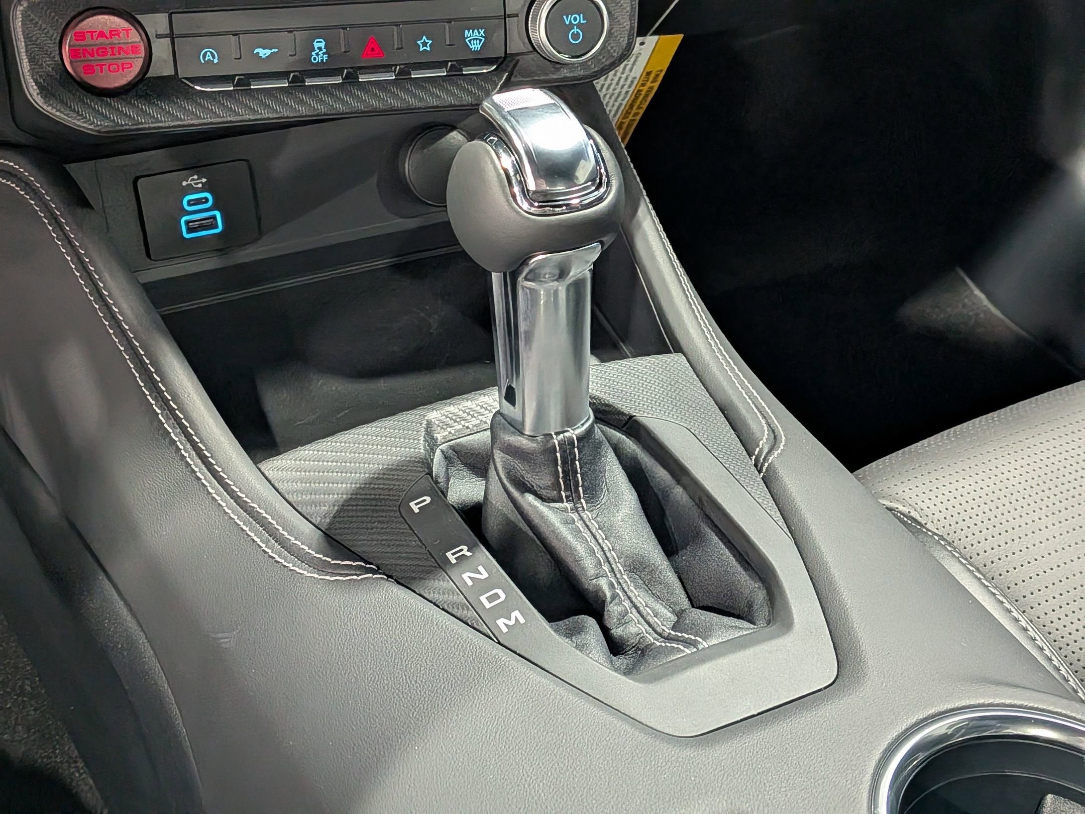 2026 Ford Mustang GT Premium