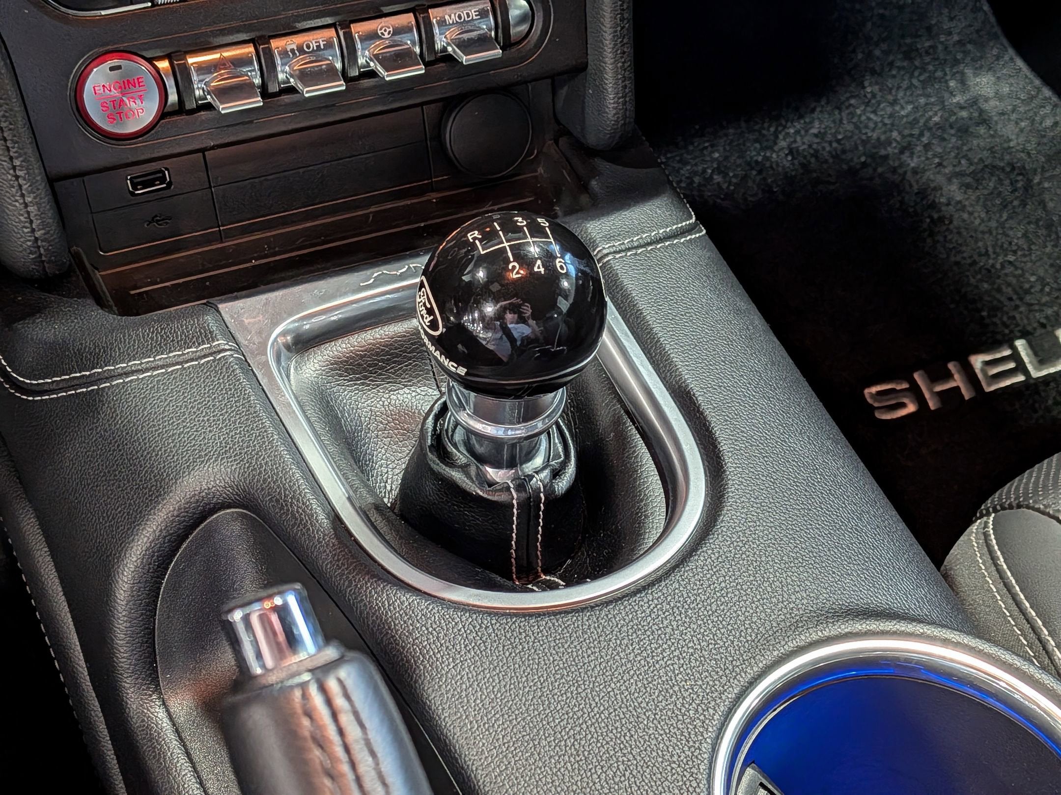 2019 Ford Mustang SHELBY