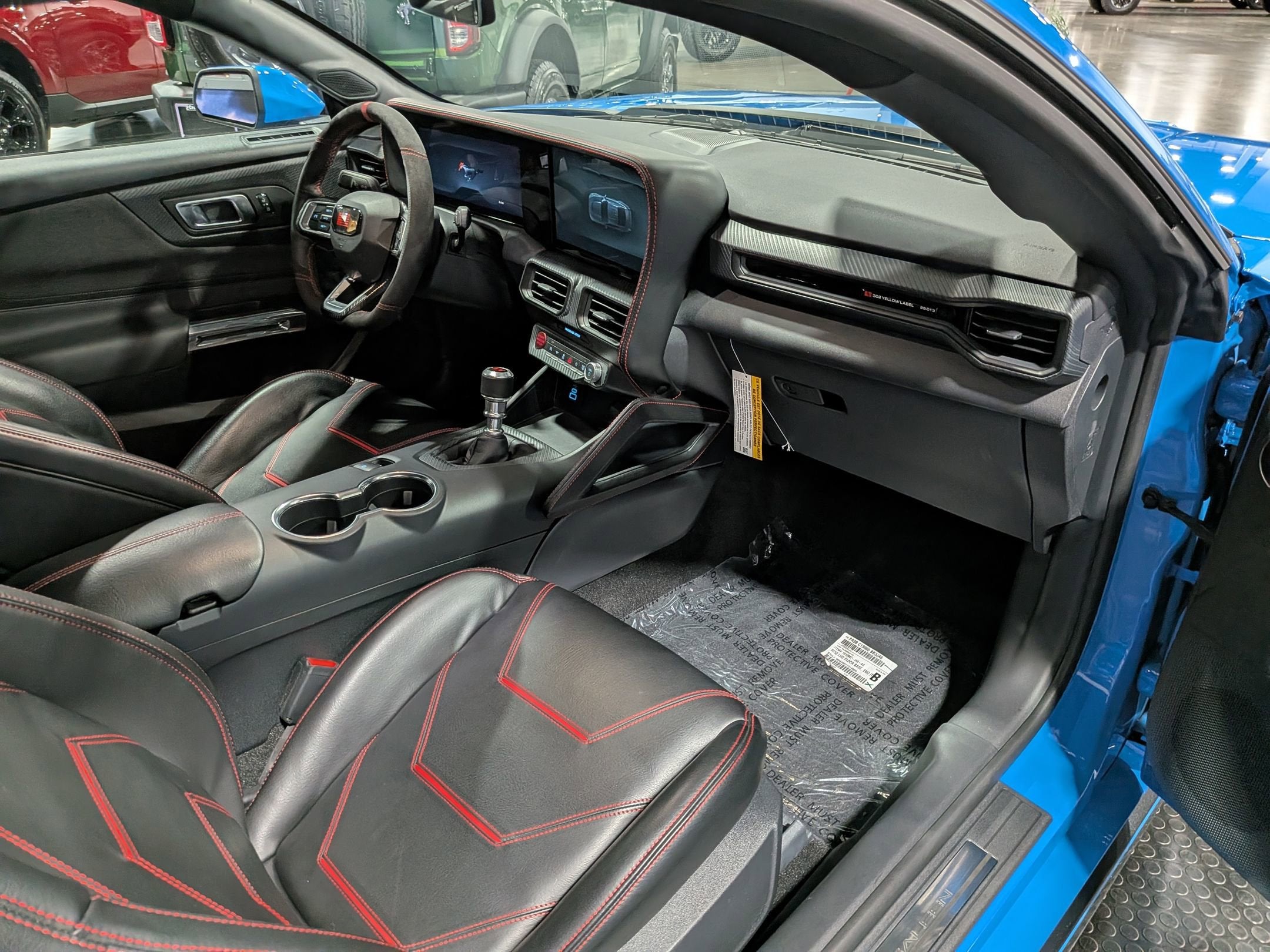 2025 Ford Mustang Saleen Yellow Label Yellow Label