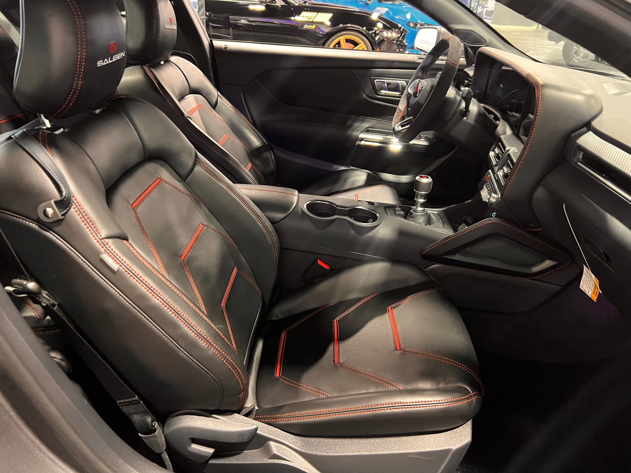 2025 Ford Mustang GT