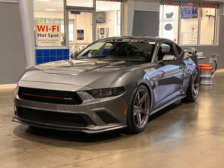 2025 Ford Mustang GT Saleen White Label