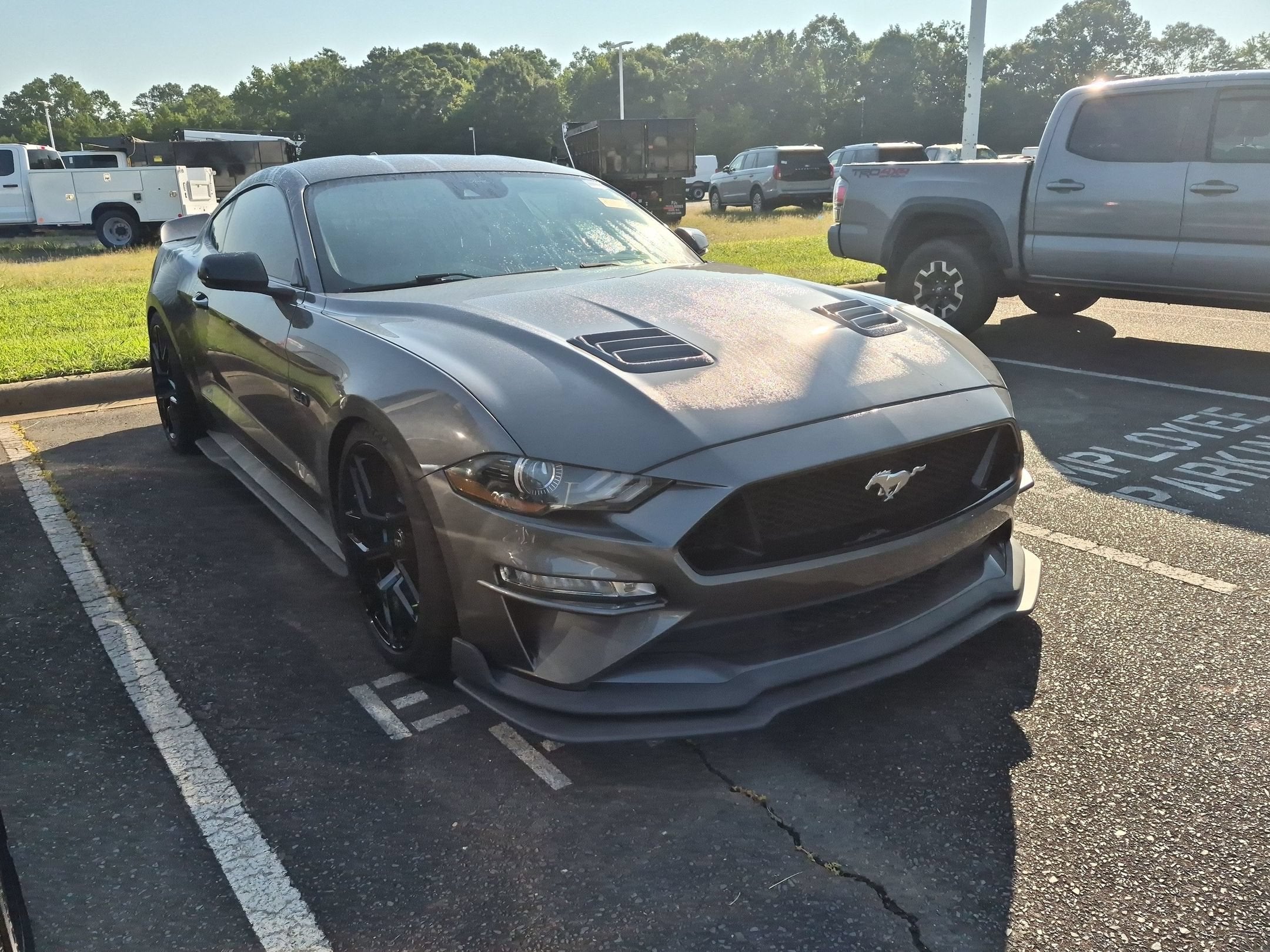 2021 Ford Mustang GT Premium