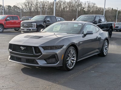 2026 Ford Mustang GT Premium