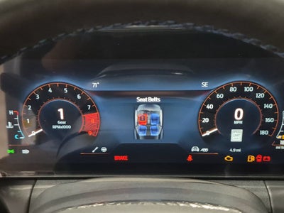 2026 Ford Mustang Dark Horse