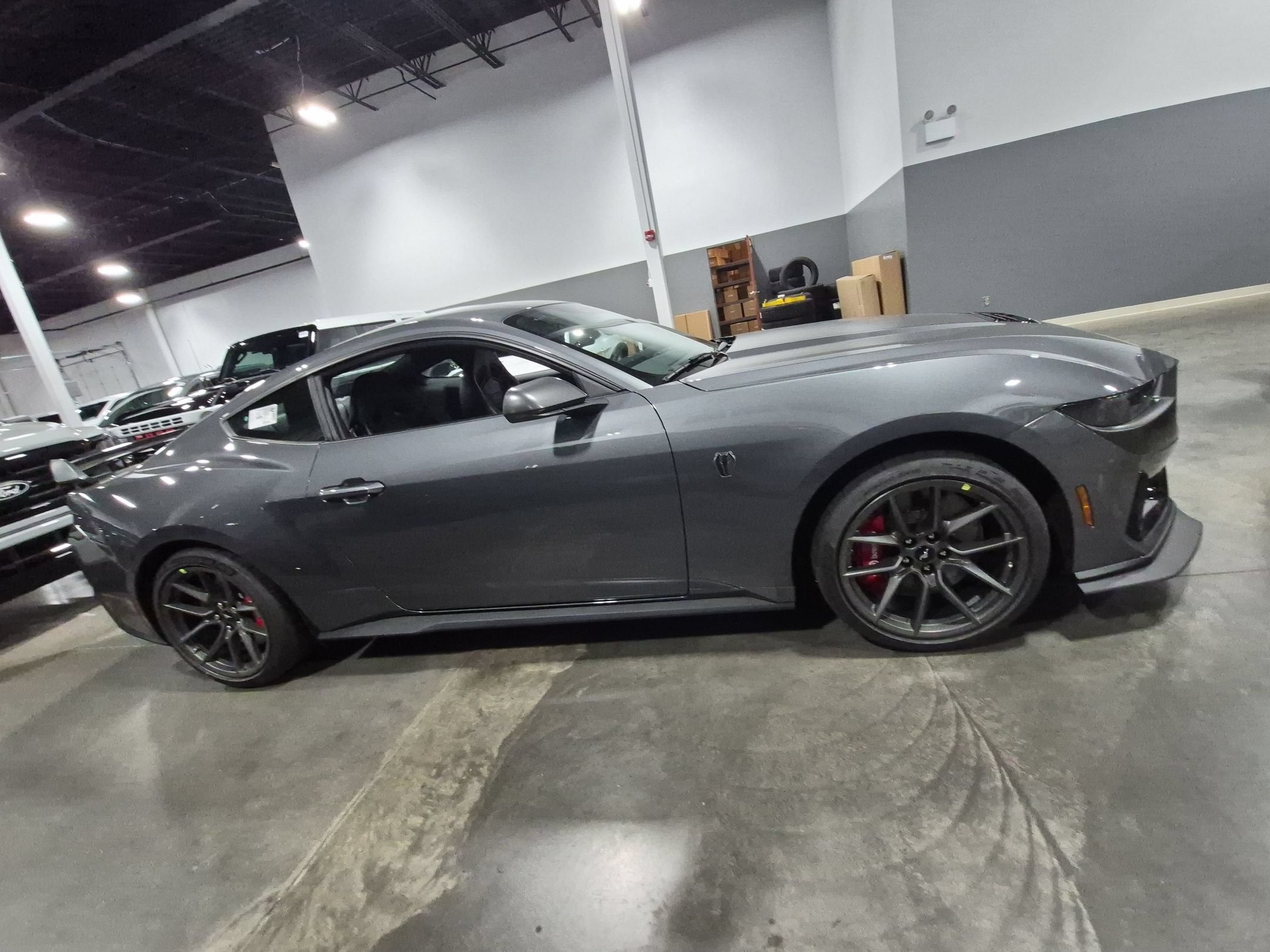 2026 Ford Mustang Dark Horse