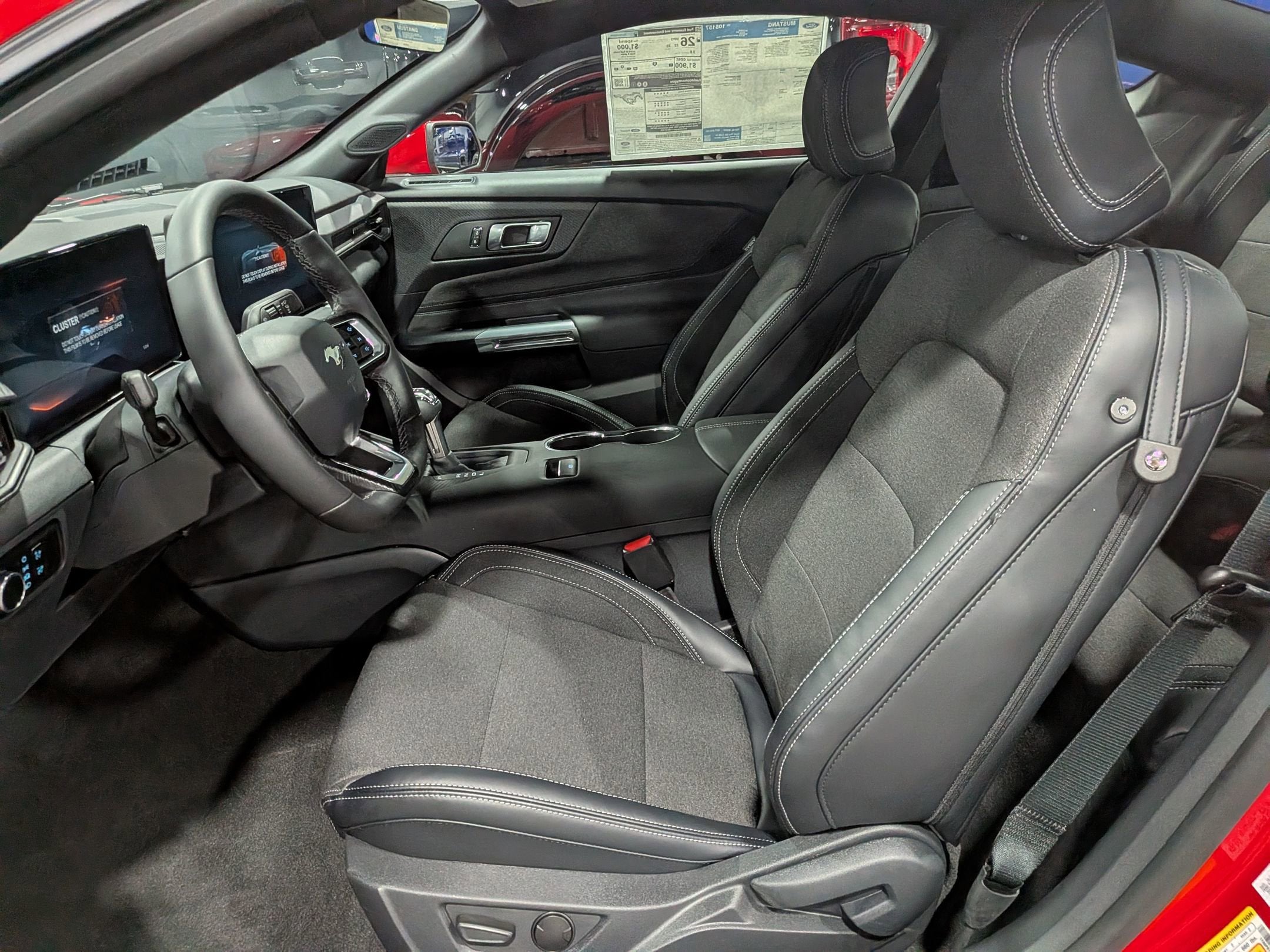 2026 Ford Mustang EcoBoost