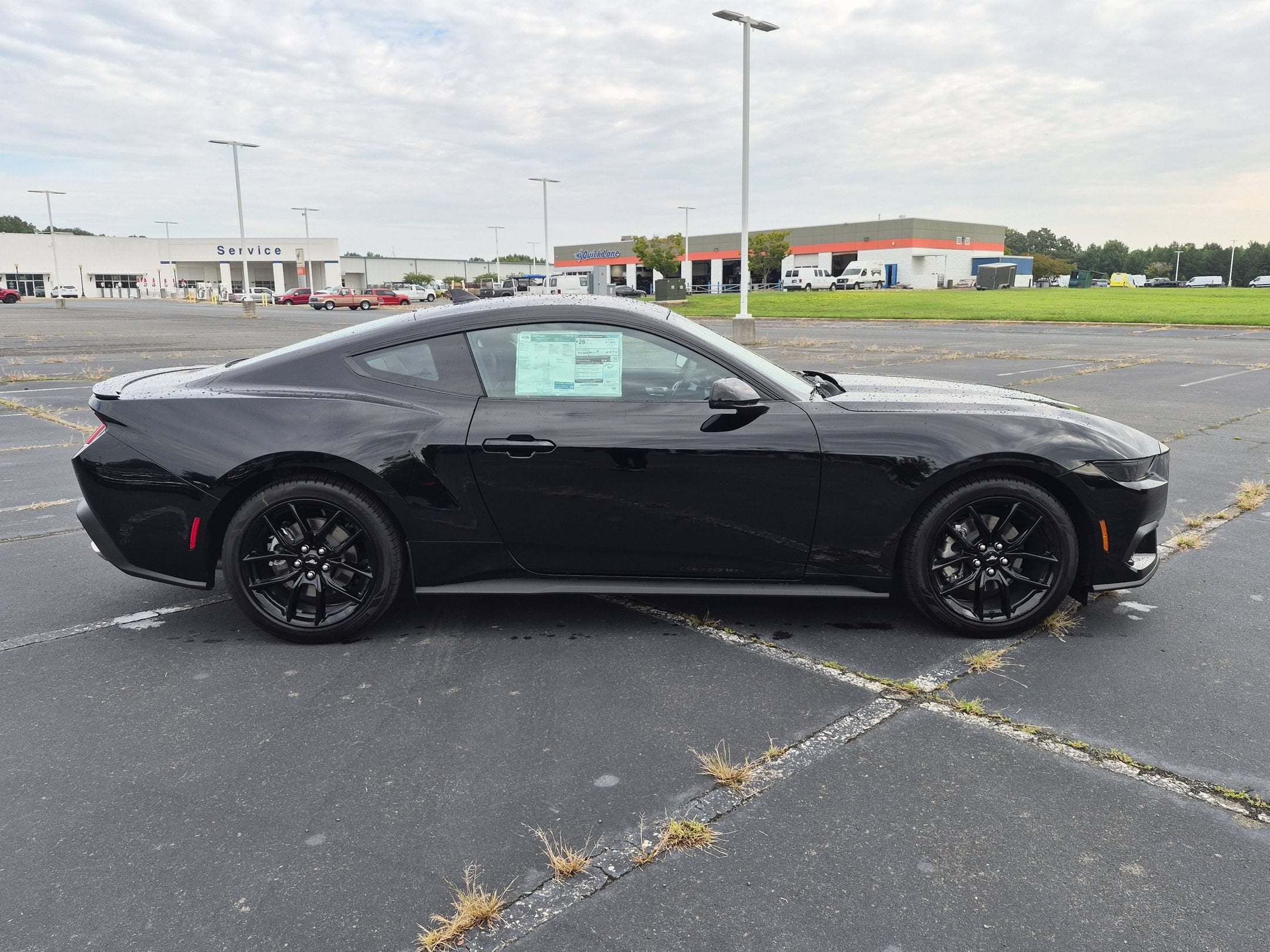 2026 Ford Mustang EcoBoost Premium