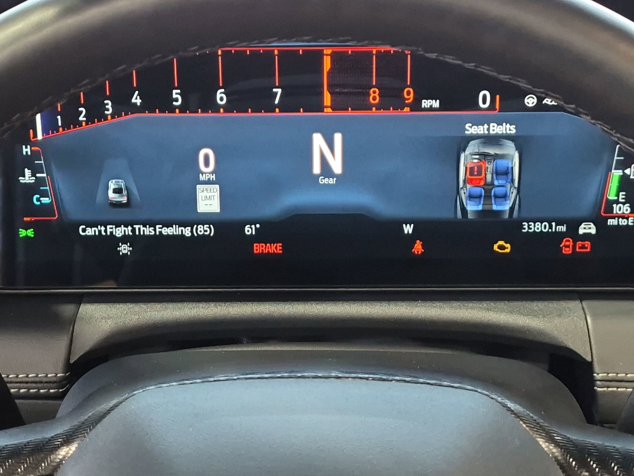 2025 Ford Mustang GT Premium