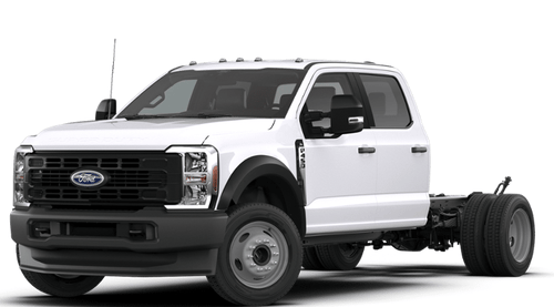 2026 Ford Super Duty F-450 DRW XL