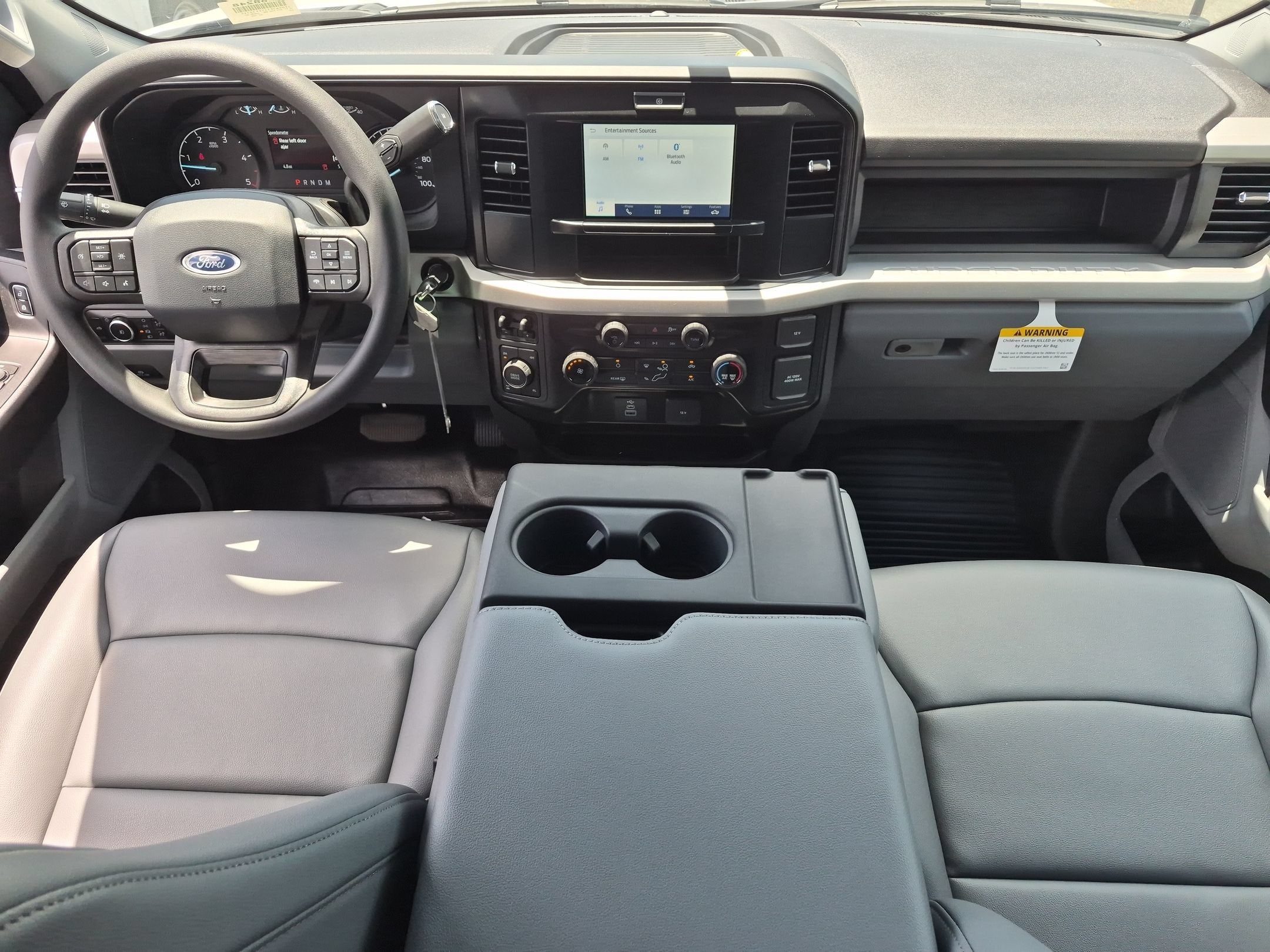 2026 Ford Super Duty F-350 SRW XL