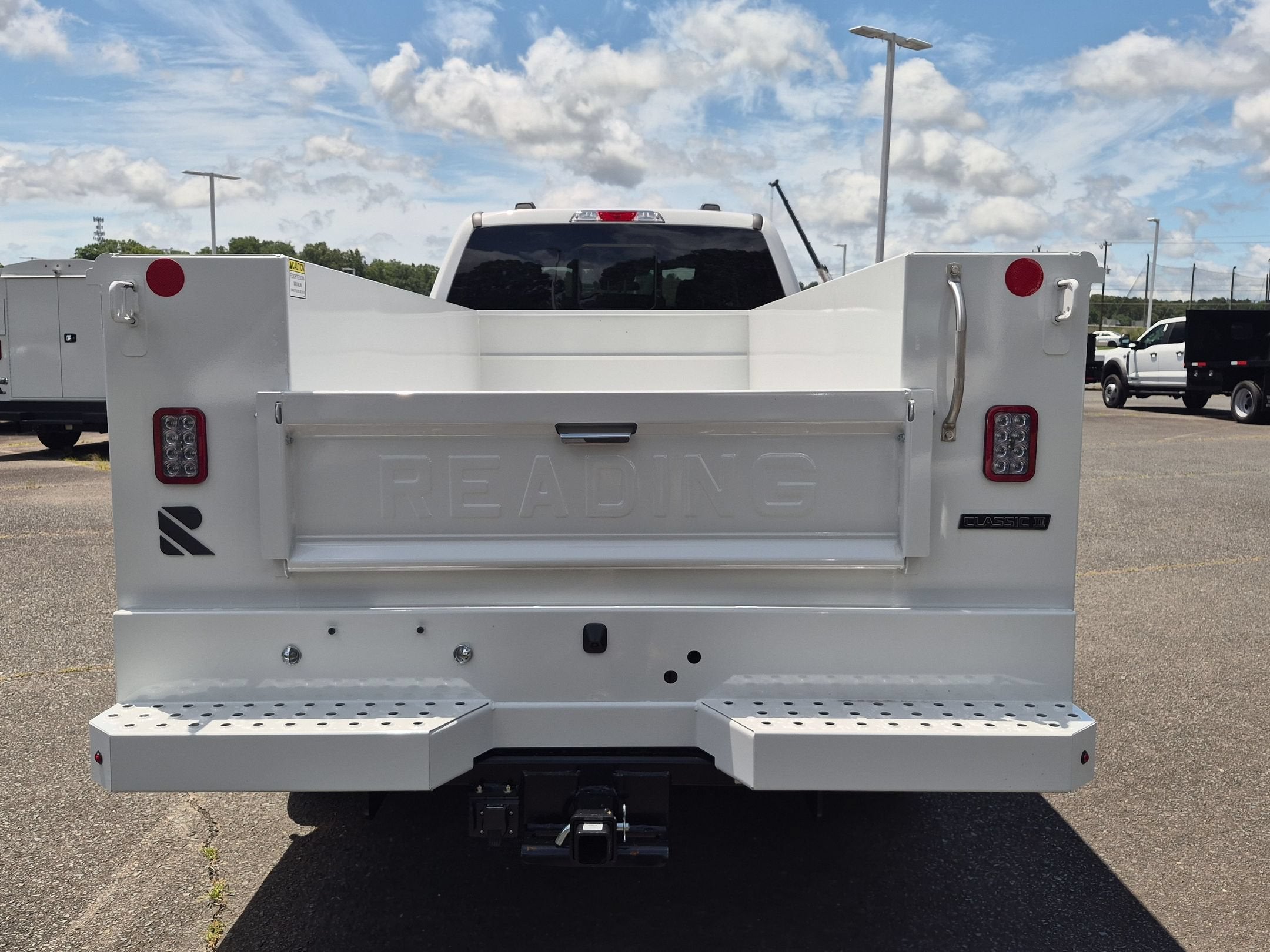2026 Ford Super Duty F-350 SRW XL