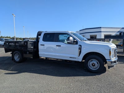 2024 Ford Super Duty F-350 DRW XL
